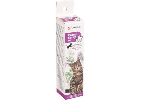 Flamingo Catnip spray 60 ml pro kočku  