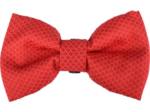 Flamingo ozdoba na obojek kravata a motýlek červená