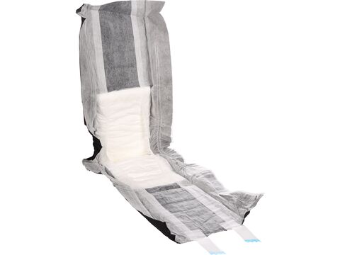 Flamingo papírové pleny pro psy L 60-80 cm  při inkontinenci / retrívr / 12 ks