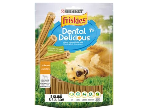 Friskies DentaDelicious 200 g   