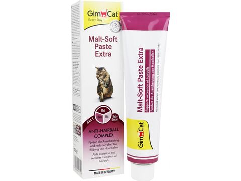 Gimcat Pasta Malt Soft Extra na trávení 100 g  