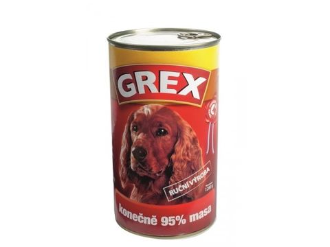 Grex hovězí 1280 g