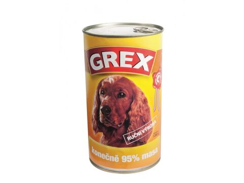 Grex kuřecí 1280 g