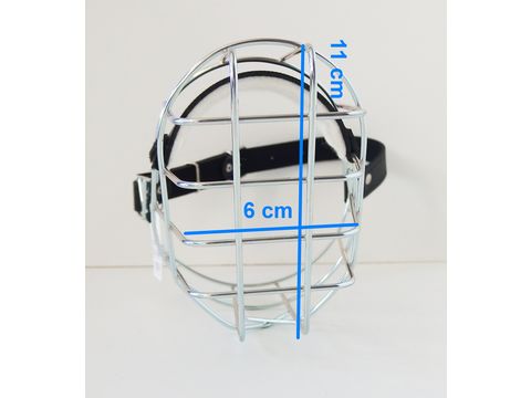 JVM náhubek zinek sibiřský husky fena