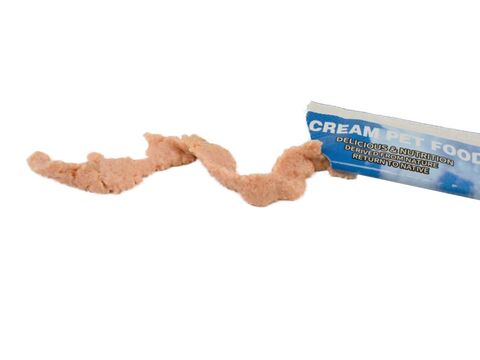 Aquel have a pet omáčka / svačinka pro kočky losos, hovězí 6 x 16g