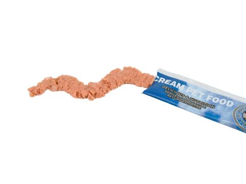 Aquel have a pet omáčka / svačinka pro kočky tuňák, kril 6 x 16g