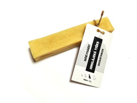 Dogsie Himalájská tyčka L 100 % mléko a mléčné komponenty 75 g