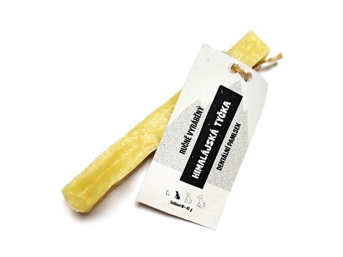 Dogsie Himalájská tyčka M 100 % mléko a mléčné komponenty 45 g