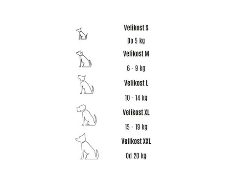 Dogsie Himalájská tyčka M 100 % mléko a mléčné komponenty 45 g