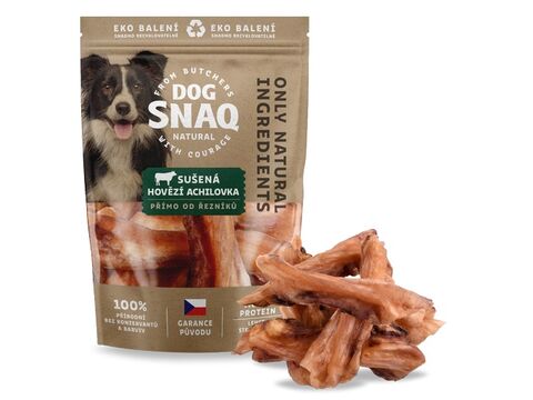 Dog Snaq sušená achilovka- šlacha hovězí 200 g  