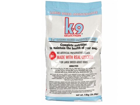 K-9 Maitenance L.B.12 kg  kuřecí 