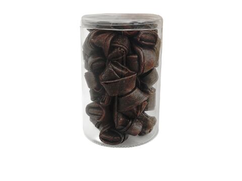 Masové pamlsky pro psy - kuřecí uzlík 300g