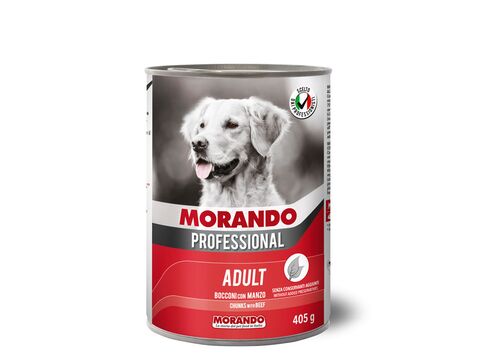 Morando professional adult 405 g hovězí 90153
