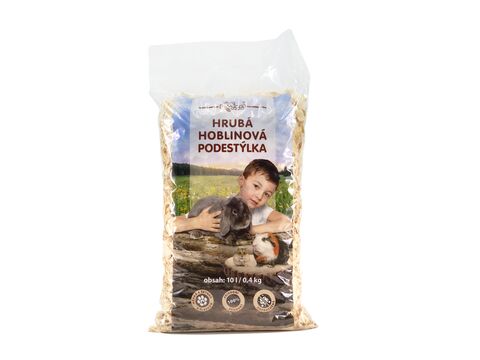 Limara hobliny hrubé 10 l 14ks  
