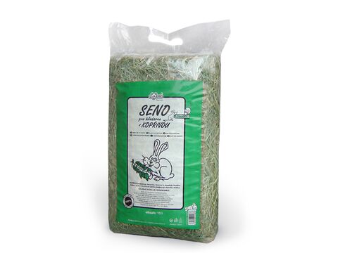 Limara seno kopřiva 15 l / 500 g 1 ks 