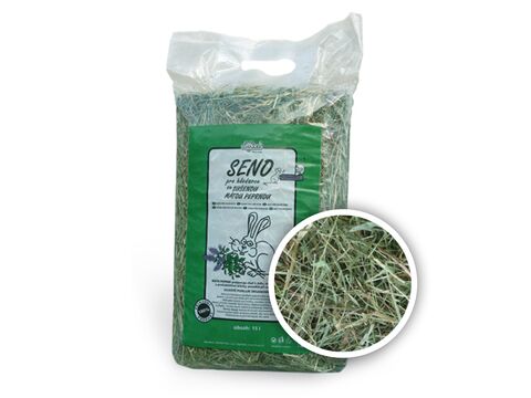 Limara seno mátové 15 l / 500 g  6 ks 
