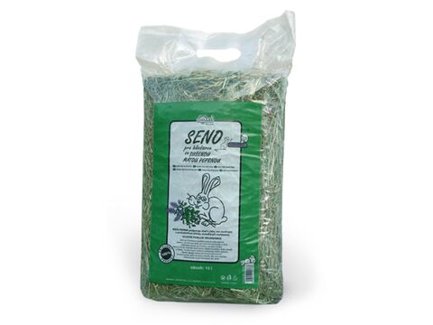 Limara seno mátové 15 l / 500 g  6 ks 