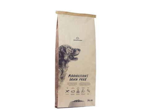 Magnusson Meat&Biscuit GRAIN FREE 14kg