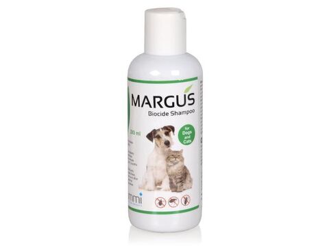 Margus Biocide šampon 200 ml antiparazitní 