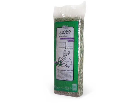 Limara seno mátové 15 l / 500 g  6 ks 