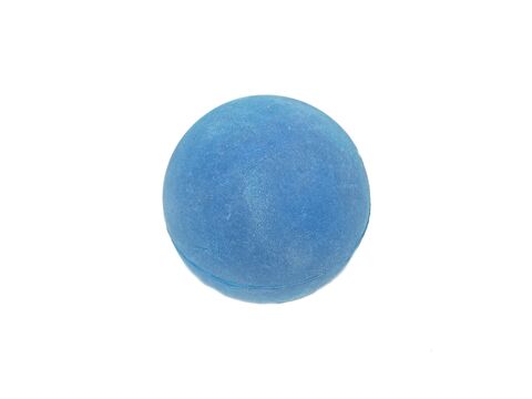 Tatrapet hračka pro psa míček průměr 9 cm polotvrdý modrá