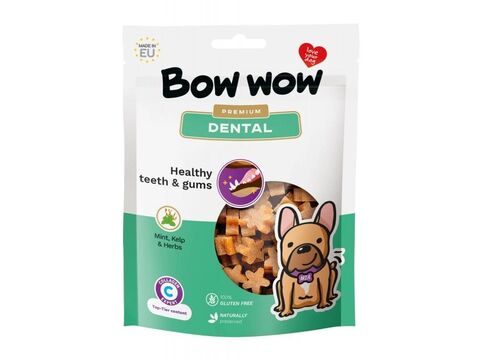 Bow Wow Premium Dental 60 g 