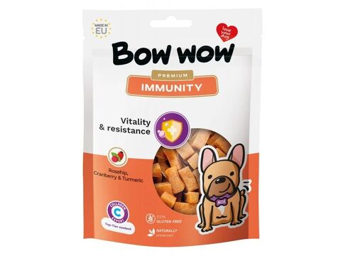 Bow Wow Premium Immunity 60 g