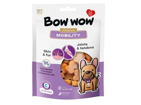 Bow Wow Premium Mobility 60 g