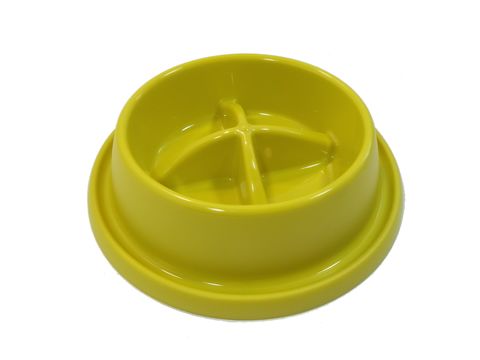 Adagio miska pro správné stravování  S 14 cm  0,5 l 1688 žlutá