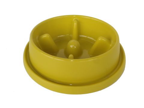 Adagio miska pro správné stravování  M 16 cm, 0,95 litrů 1689 žlutá