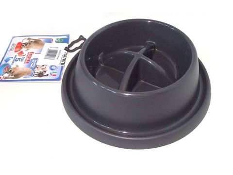Adagio miska pro správné stravování  S 14 cm 0,5 l  1688  antracit