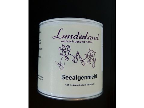 Lunderland mořské řasy 200 g kelpa