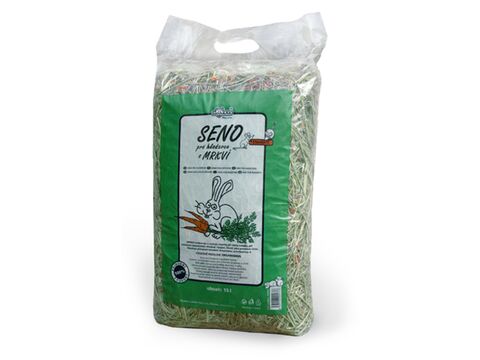 Limara seno mrkev 15 l / 500 g 6 ks 