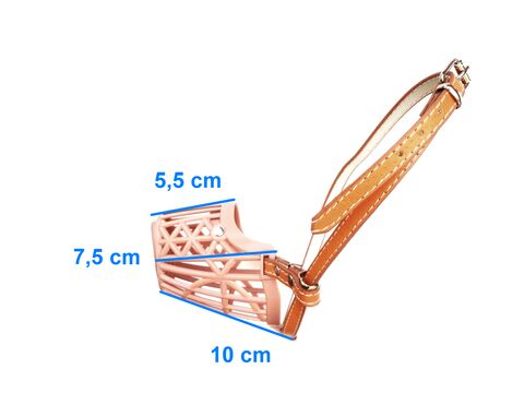 Tommi náhubek plast č. 3 westík 2452