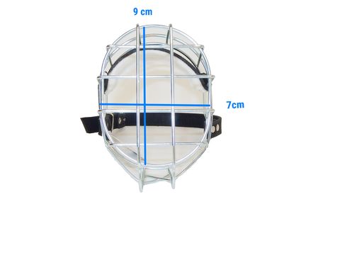 JVM náhubek zinek knírač malý pes