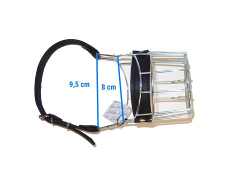 JVM náhubek zinek knírač malý pes