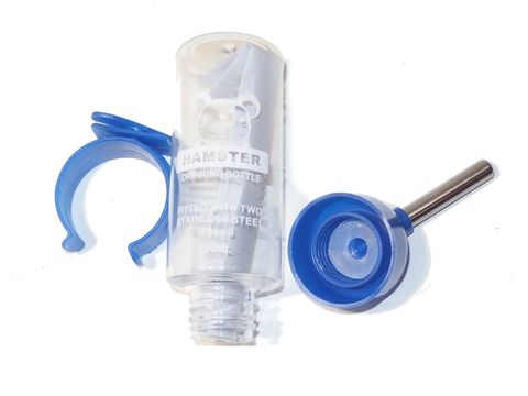 Tatrapet napaječka s kuličkou Jumbo pro hlodavce modrá 100 ml