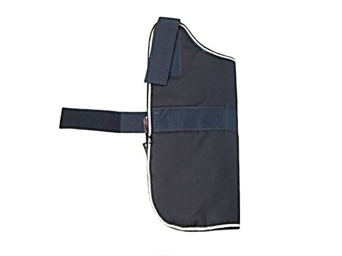 Nayeco deka pro psa X-Trek Marino zateplená modrá 55 cm obvod 52 - 82 cm  doprodej