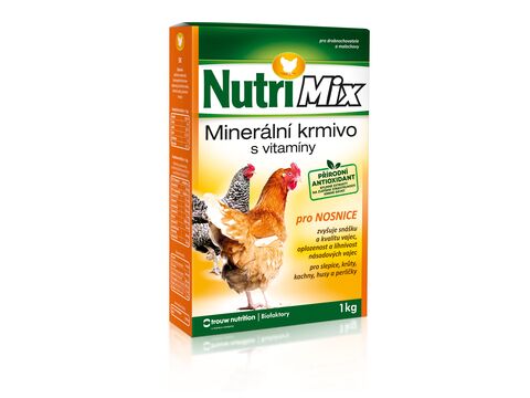 Nutrimix pro nosnice 1 kg  