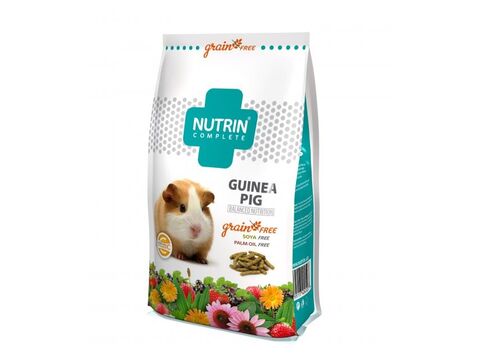 Nutrin Complete Guinea pig  GF 400 g morče