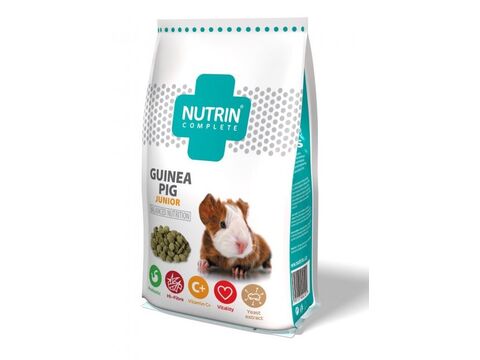 Nutrin Complete Guinea pig Junior 400 g morče