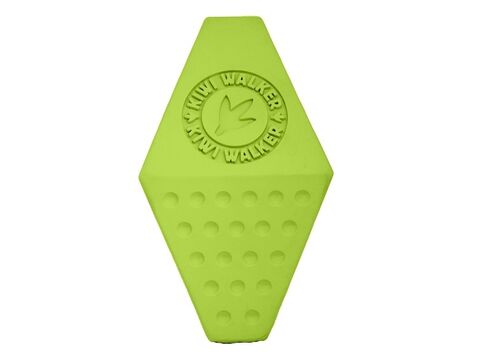Kiwi hračka pro psa míček na pamlsky 14,5 cm Octaball maxi zelená