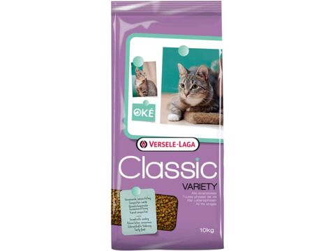 Versele Laga Classic Cat Variety 10 kg