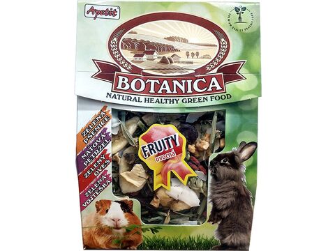 Apetit Botanica Fruity 70 g pro hlod.jabl.,ban.,rozinky,kustovnice,kokos,svat.chléb,11/23