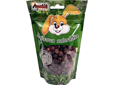 Apetit- Zajícova zahrádka šípek - plod 120 g pro hlodavce exp. 9/2023