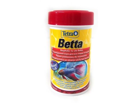 Tetra Betta 100 ml  