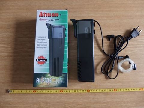 Tatrapet filtr Atman AT-F102, 800l/h