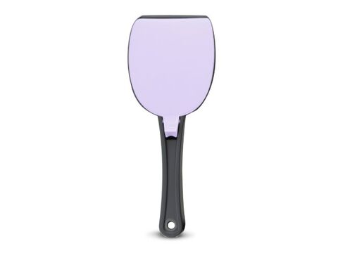 Nayeco WC lopatka s klapkou 10 x 27 cm fialová