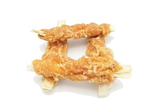 Salač Plátky z tresky obalené kuřecím masem 250 g 