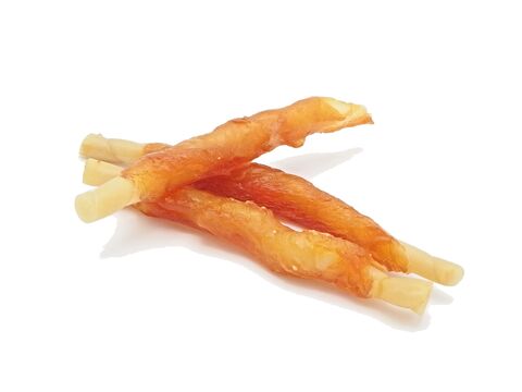Salač Rybí tyčinky  obalovaná kuřecím masem 12,5 cm 250 g 